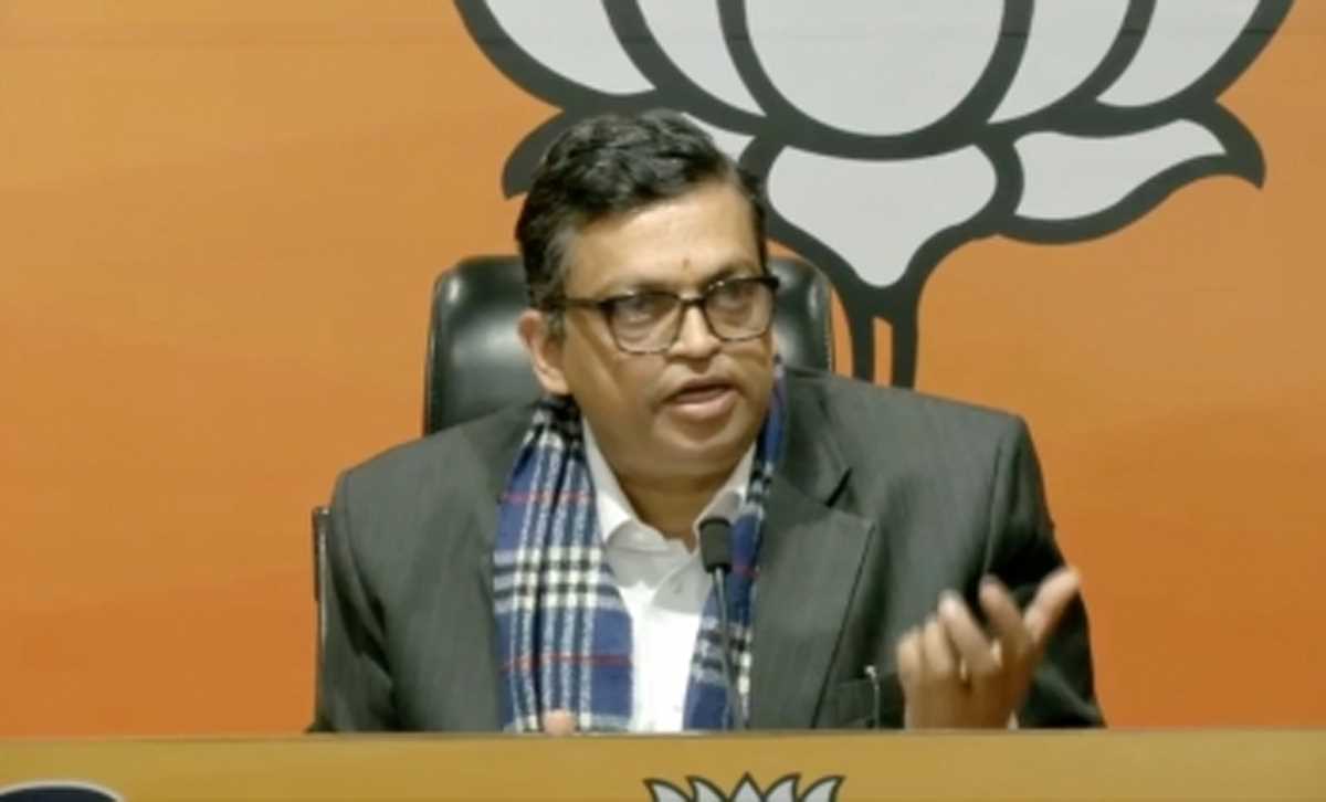 अर्थव्यवस्था पर झूठे आंकड़े प्रस्तुत करने वाले अर्थशास्त्री और राजनेता लगातार गलत साबित हो रहे हैं : भाजपा